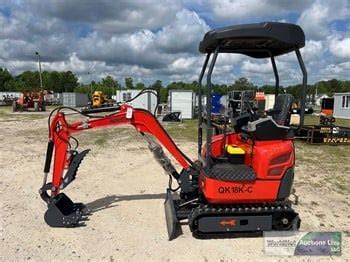 agt qk18kxs-c mini excavator|QK18K.